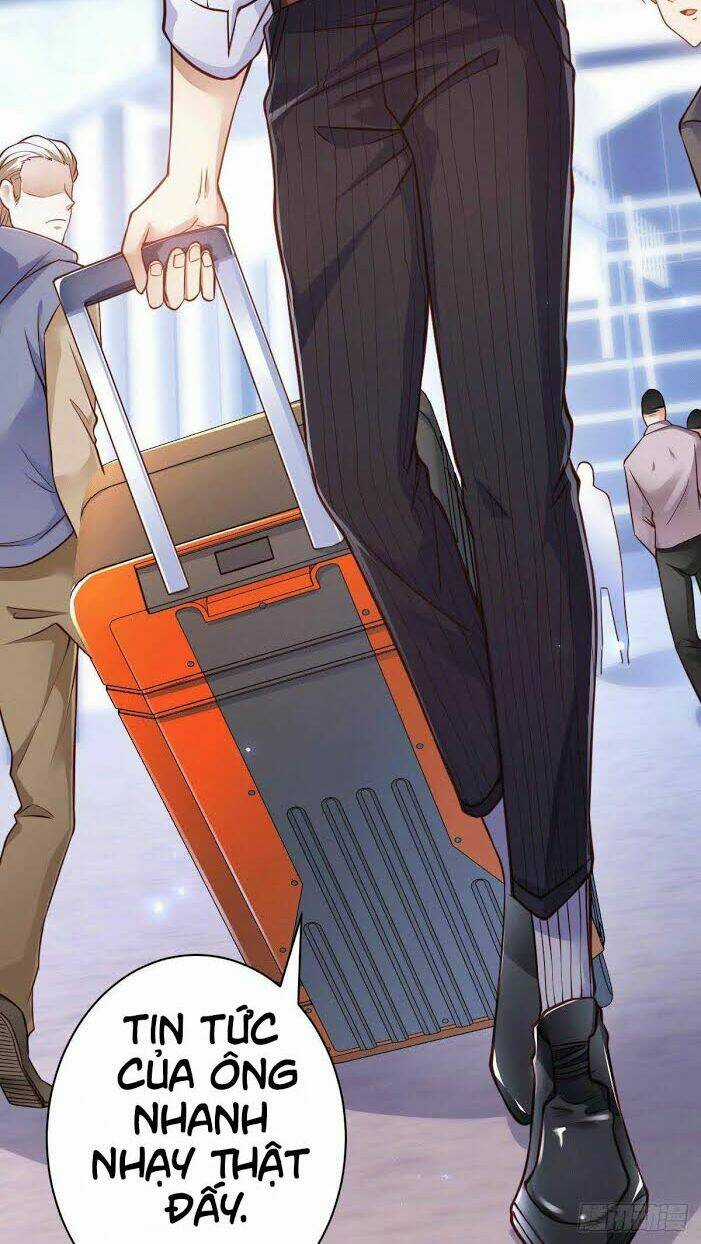 Thần Chiến Tranh Chapter 2 trang 8