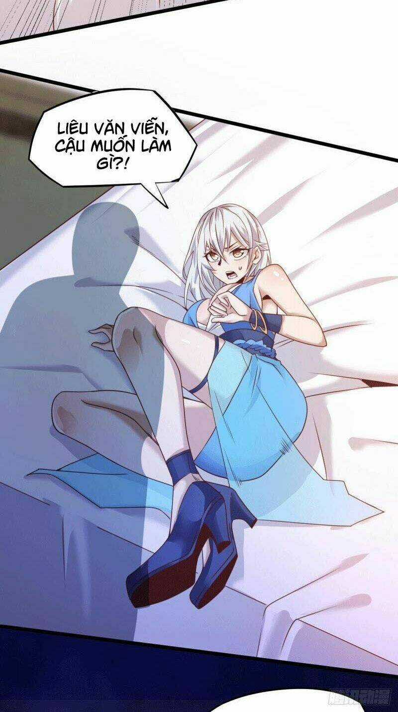 Thần Chiến Tranh Chapter 20 trang 12