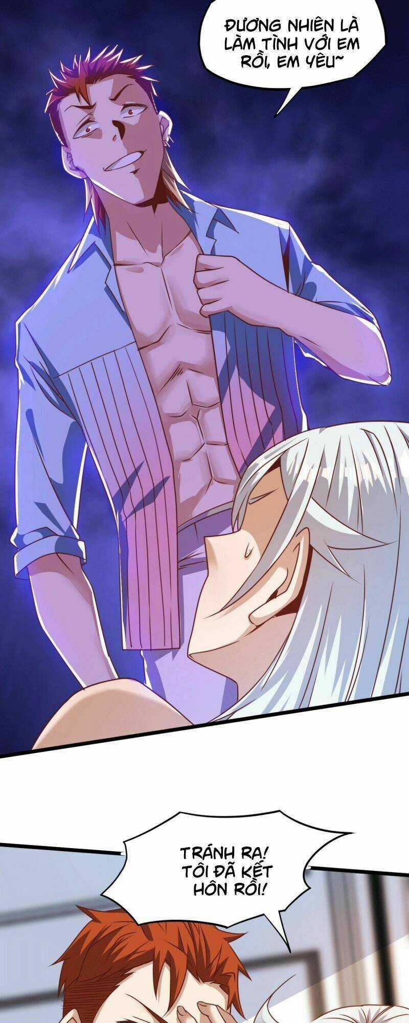 Thần Chiến Tranh Chapter 20 trang 13