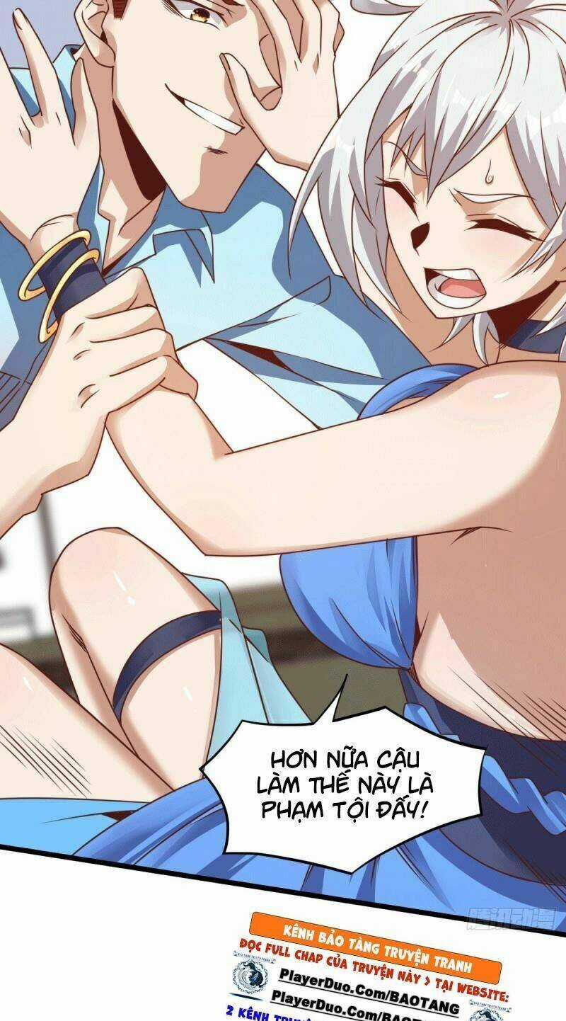 Thần Chiến Tranh Chapter 20 trang 14