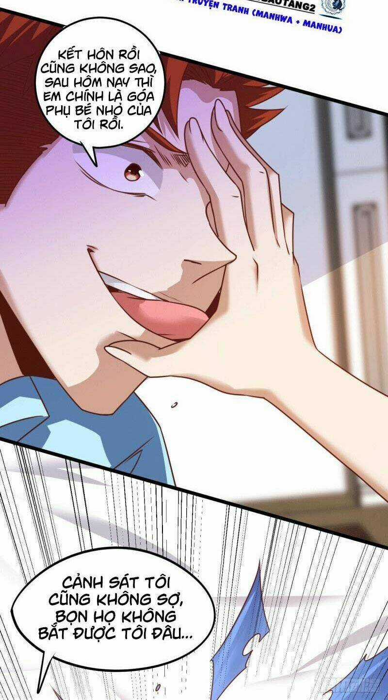 Thần Chiến Tranh Chapter 20 trang 15