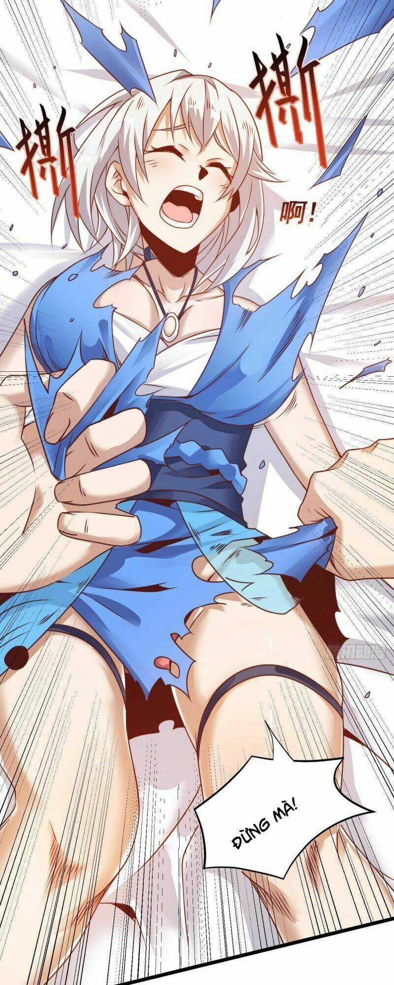 Thần Chiến Tranh Chapter 20 trang 16