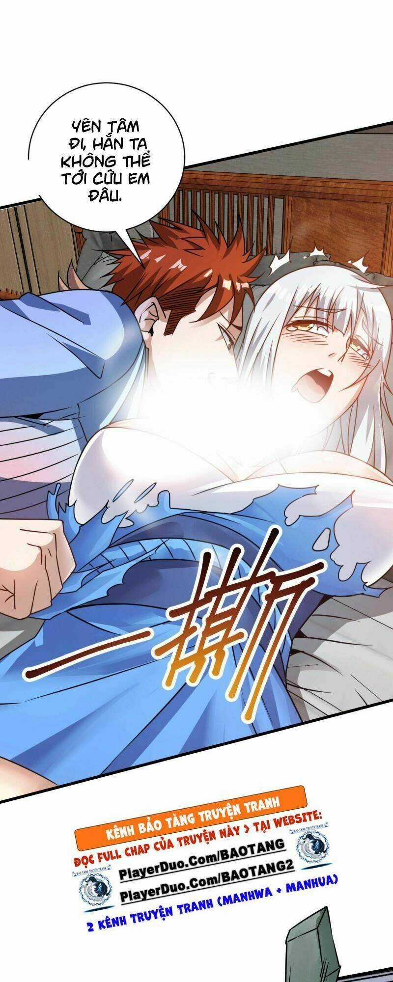 Thần Chiến Tranh Chapter 20 trang 19