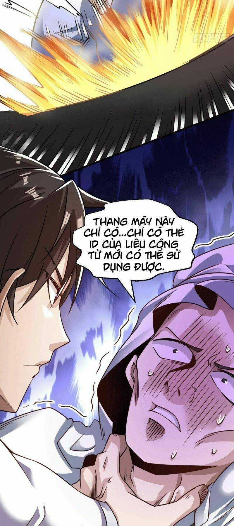 Thần Chiến Tranh Chapter 20 trang 2