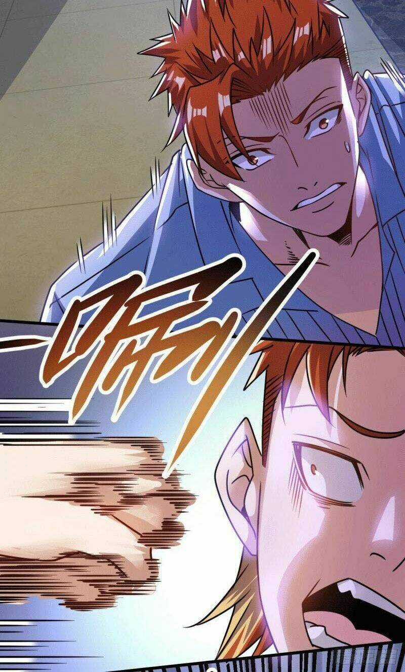 Thần Chiến Tranh Chapter 20 trang 21