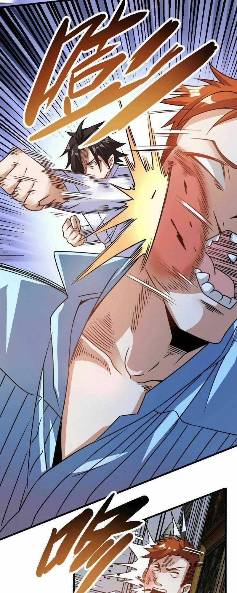 Thần Chiến Tranh Chapter 20 trang 22