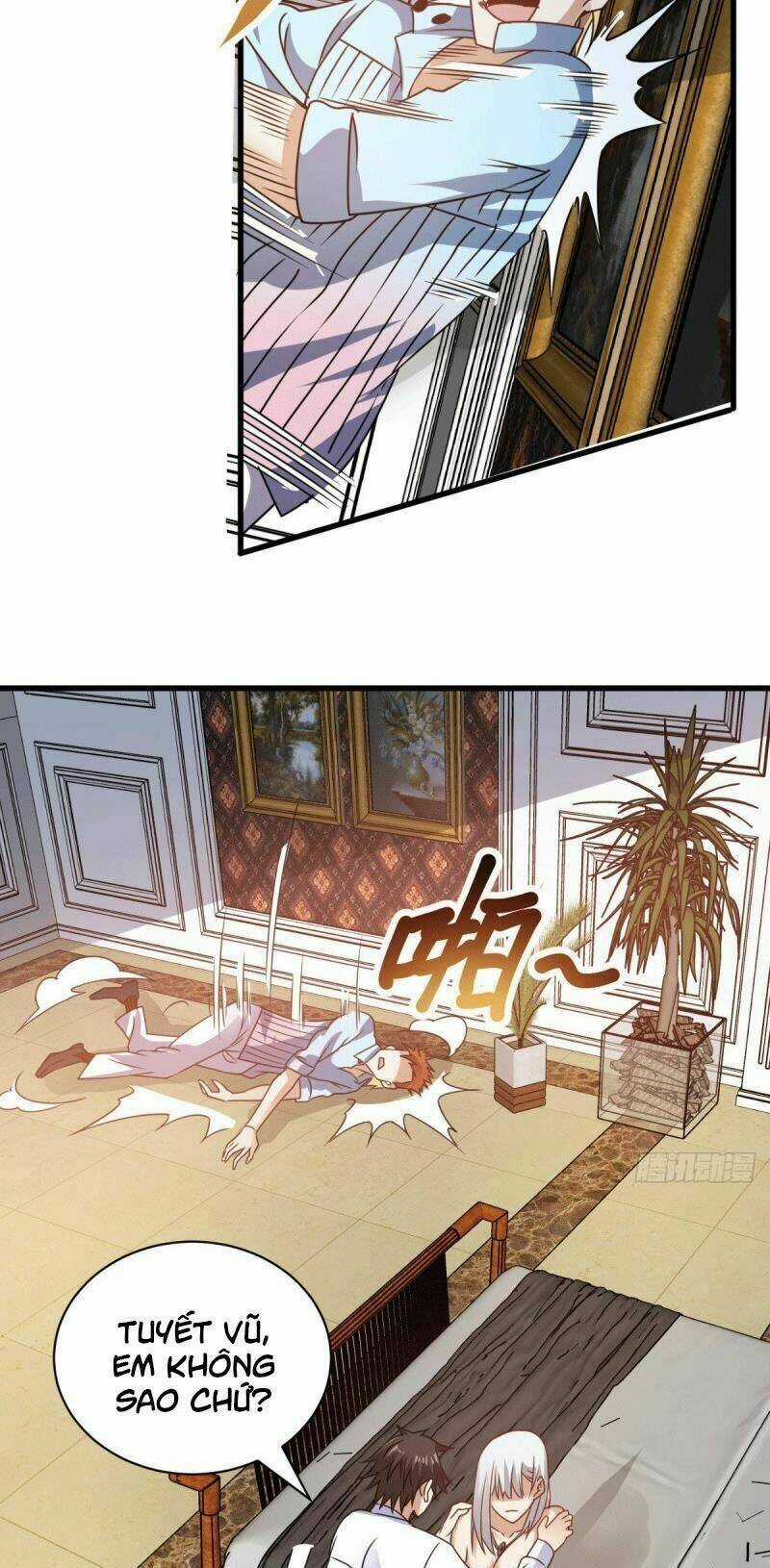 Thần Chiến Tranh Chapter 20 trang 23