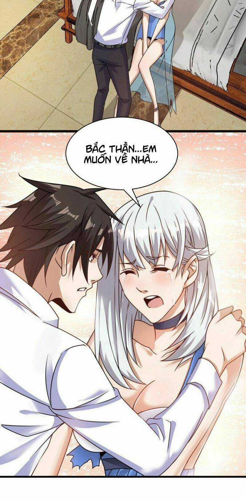 Thần Chiến Tranh Chapter 20 trang 24