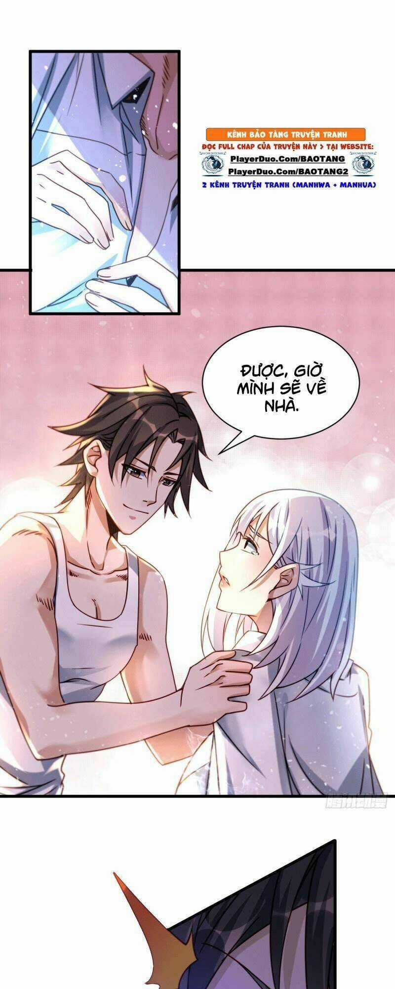 Thần Chiến Tranh Chapter 20 trang 25