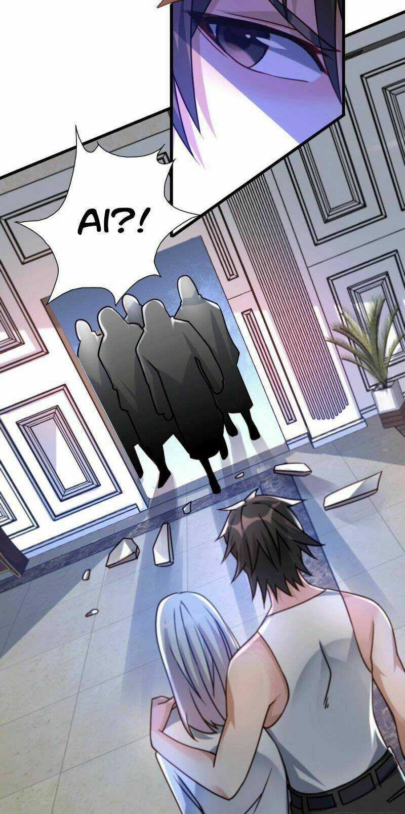 Thần Chiến Tranh Chapter 20 trang 26