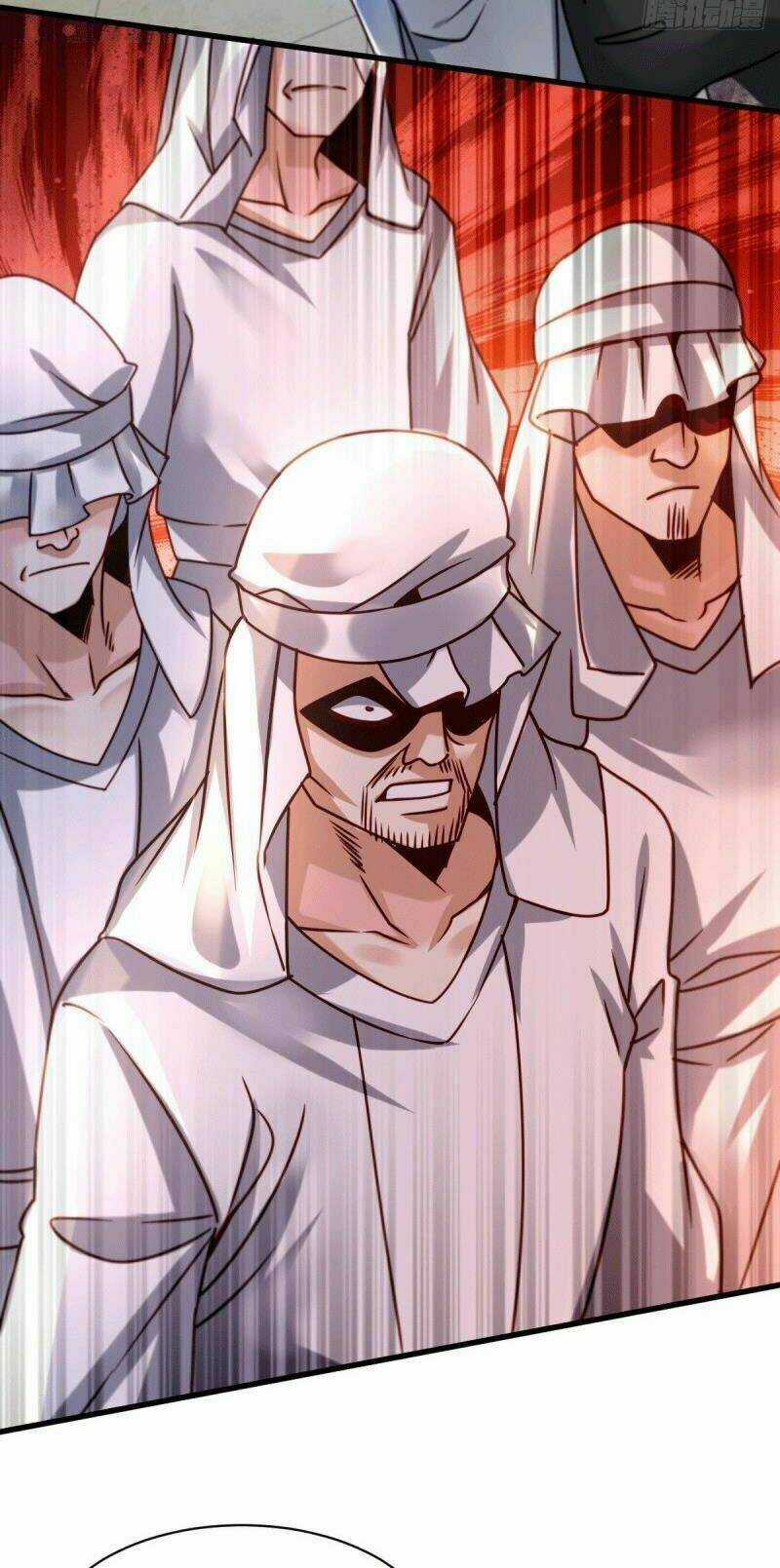 Thần Chiến Tranh Chapter 20 trang 27