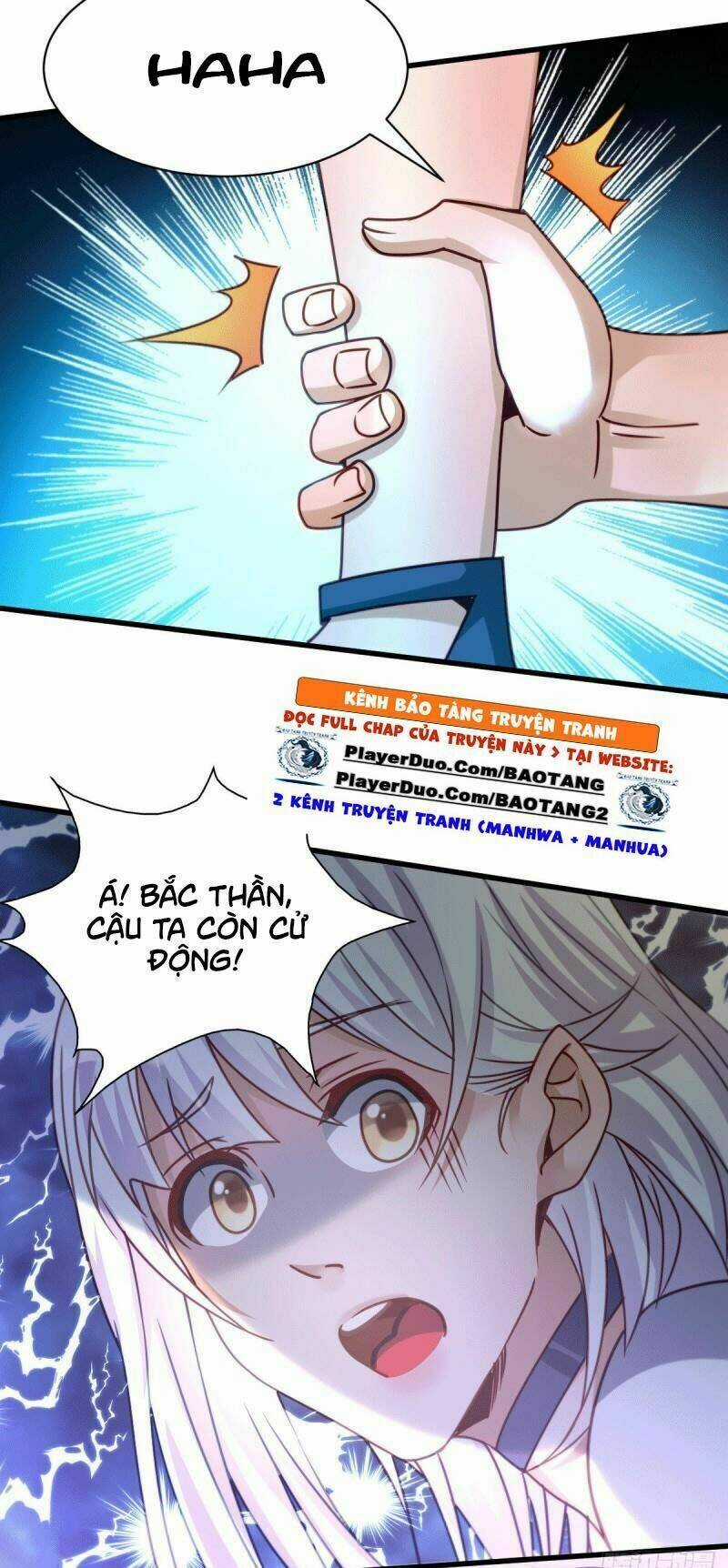 Thần Chiến Tranh Chapter 20 trang 28