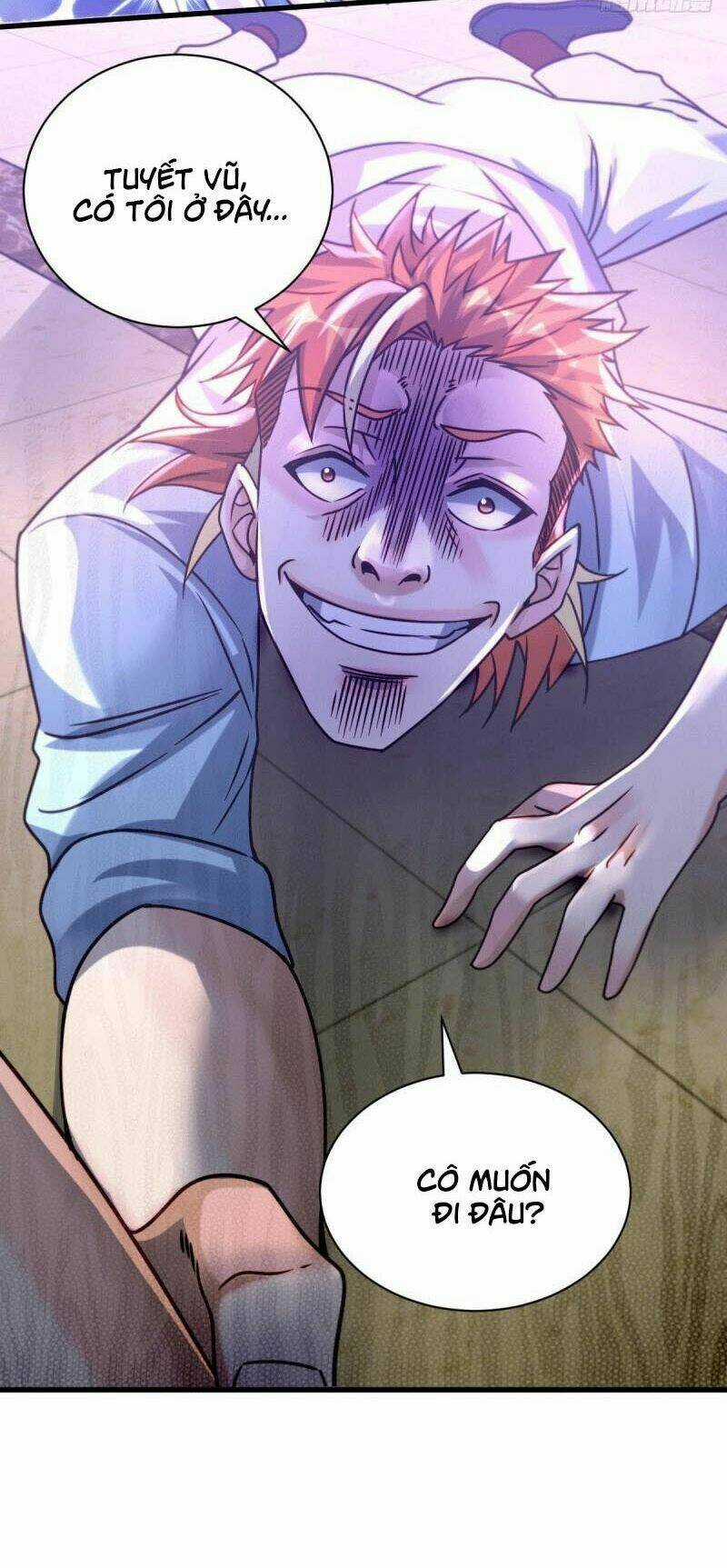 Thần Chiến Tranh Chapter 20 trang 29