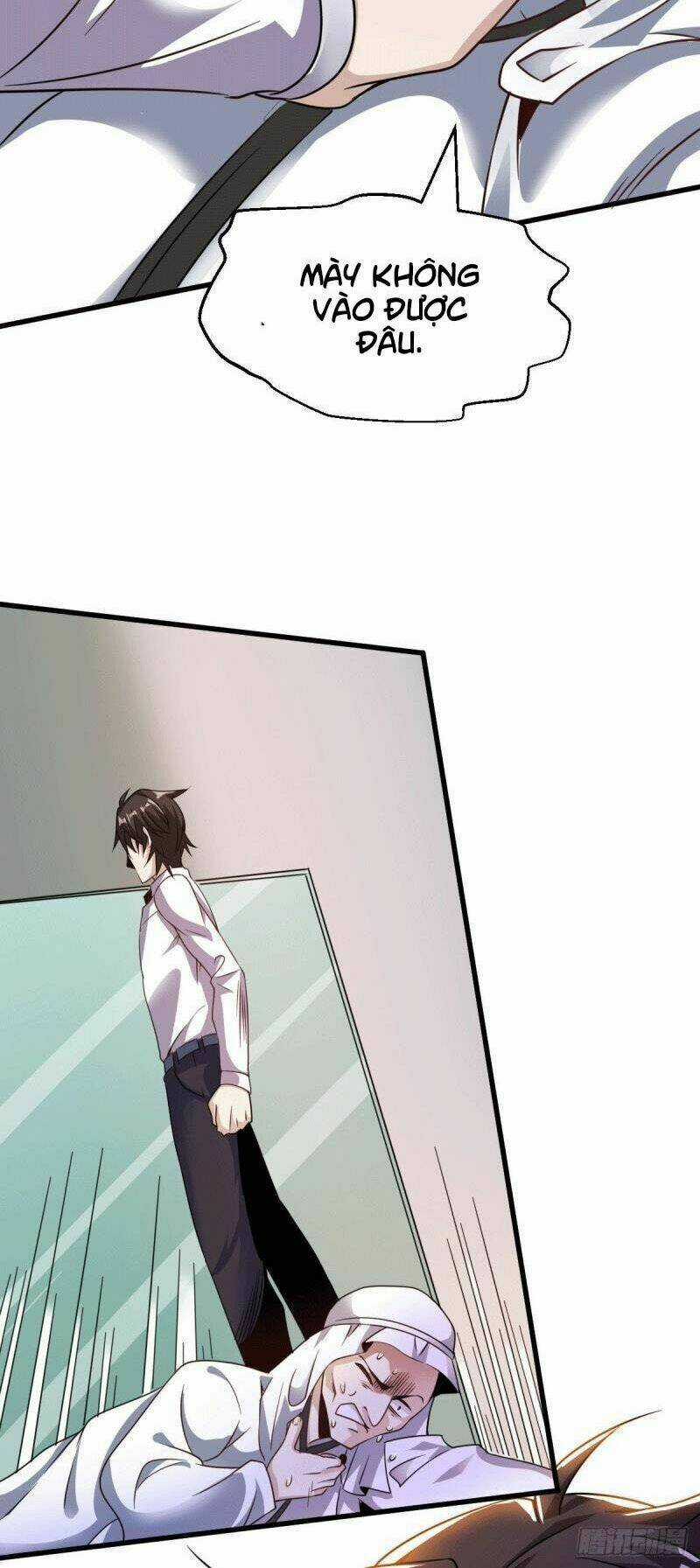 Thần Chiến Tranh Chapter 20 trang 3