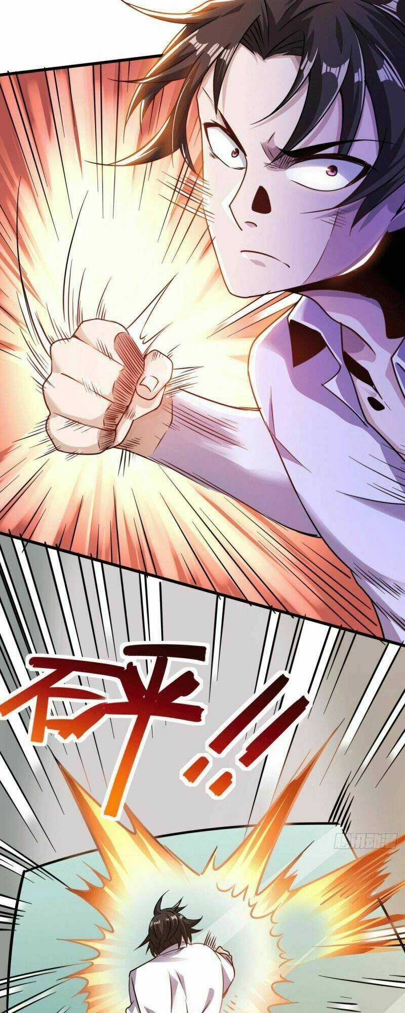 Thần Chiến Tranh Chapter 20 trang 4