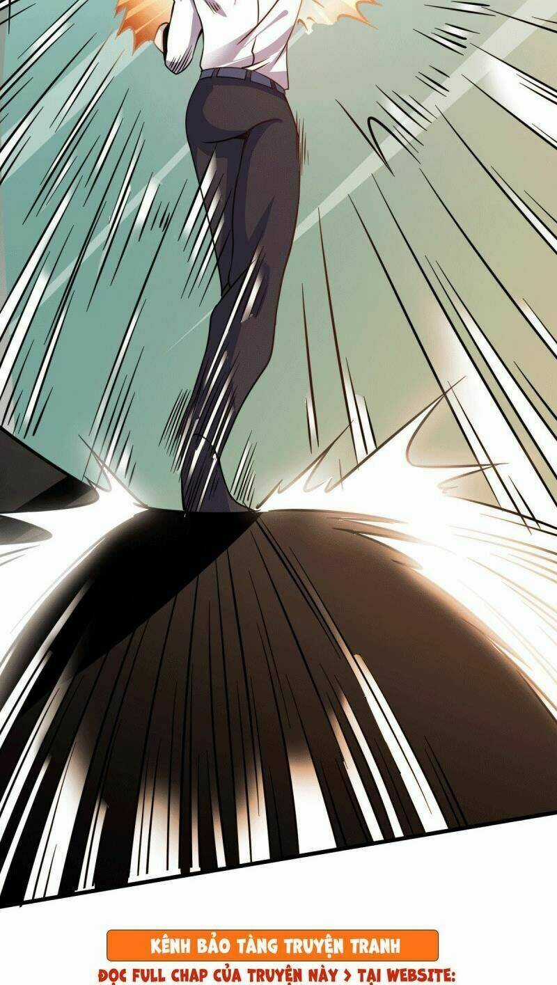 Thần Chiến Tranh Chapter 20 trang 5