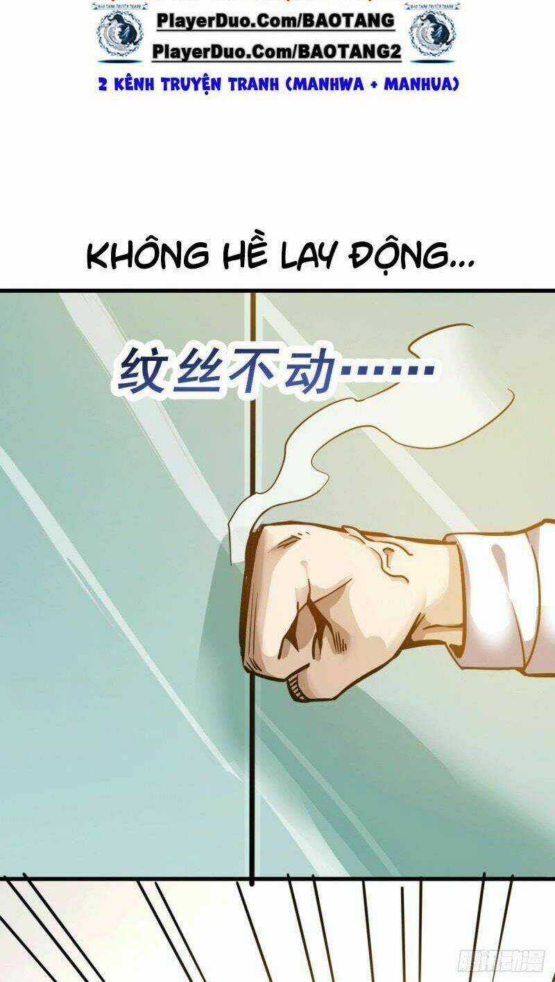 Thần Chiến Tranh Chapter 20 trang 6