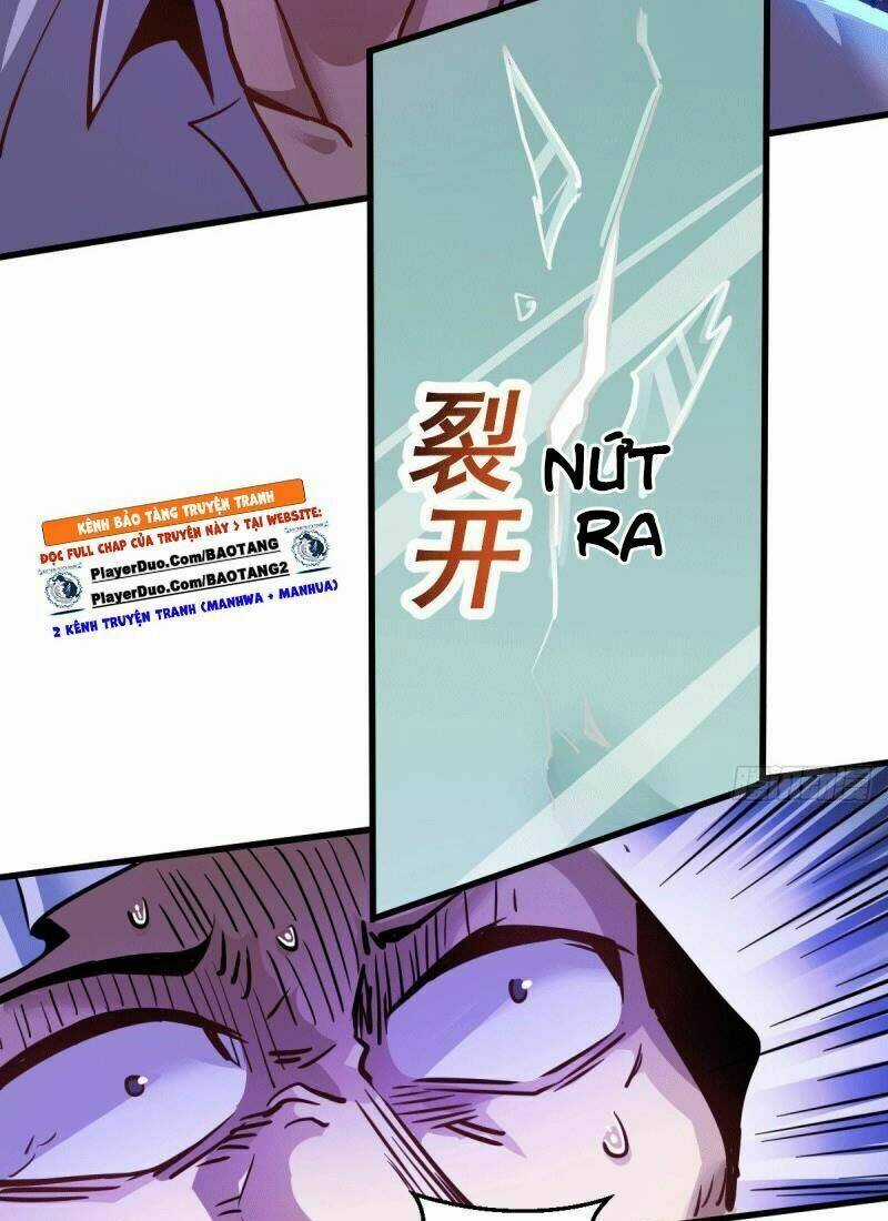 Thần Chiến Tranh Chapter 20 trang 8