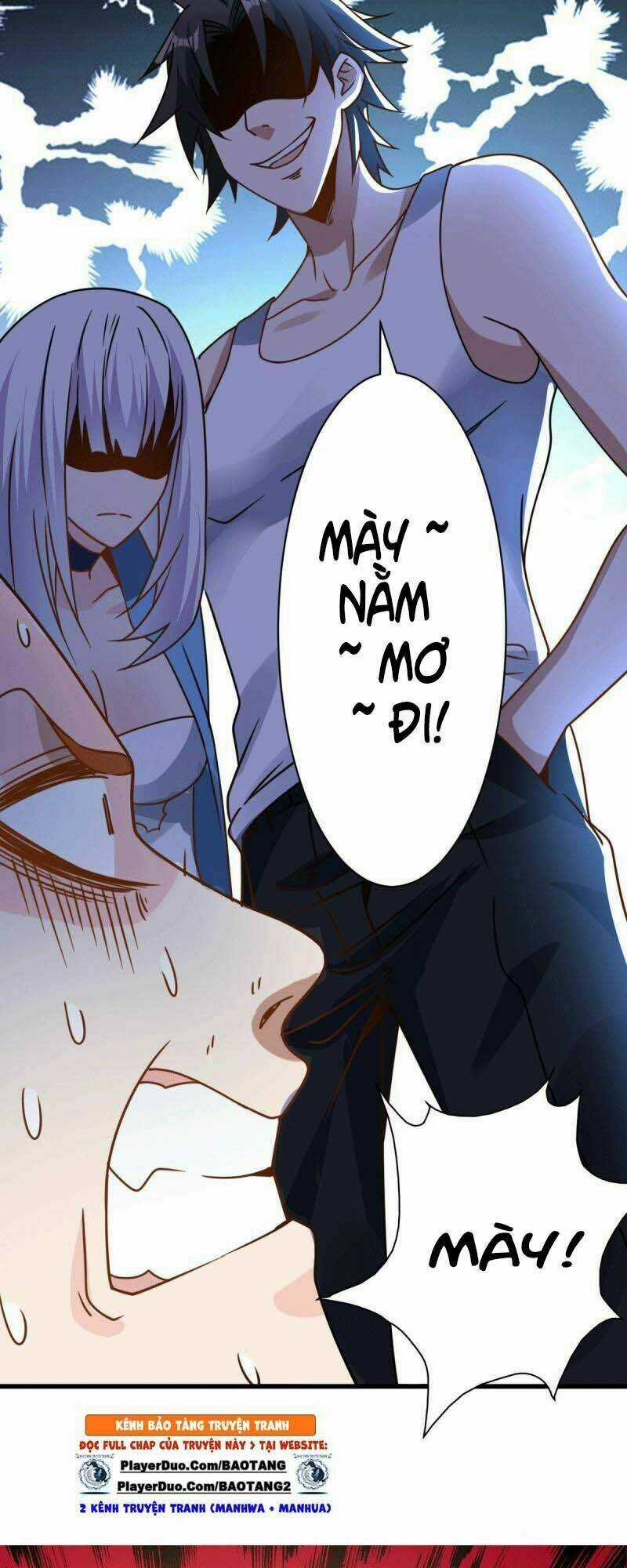 Thần Chiến Tranh Chapter 21 trang 10