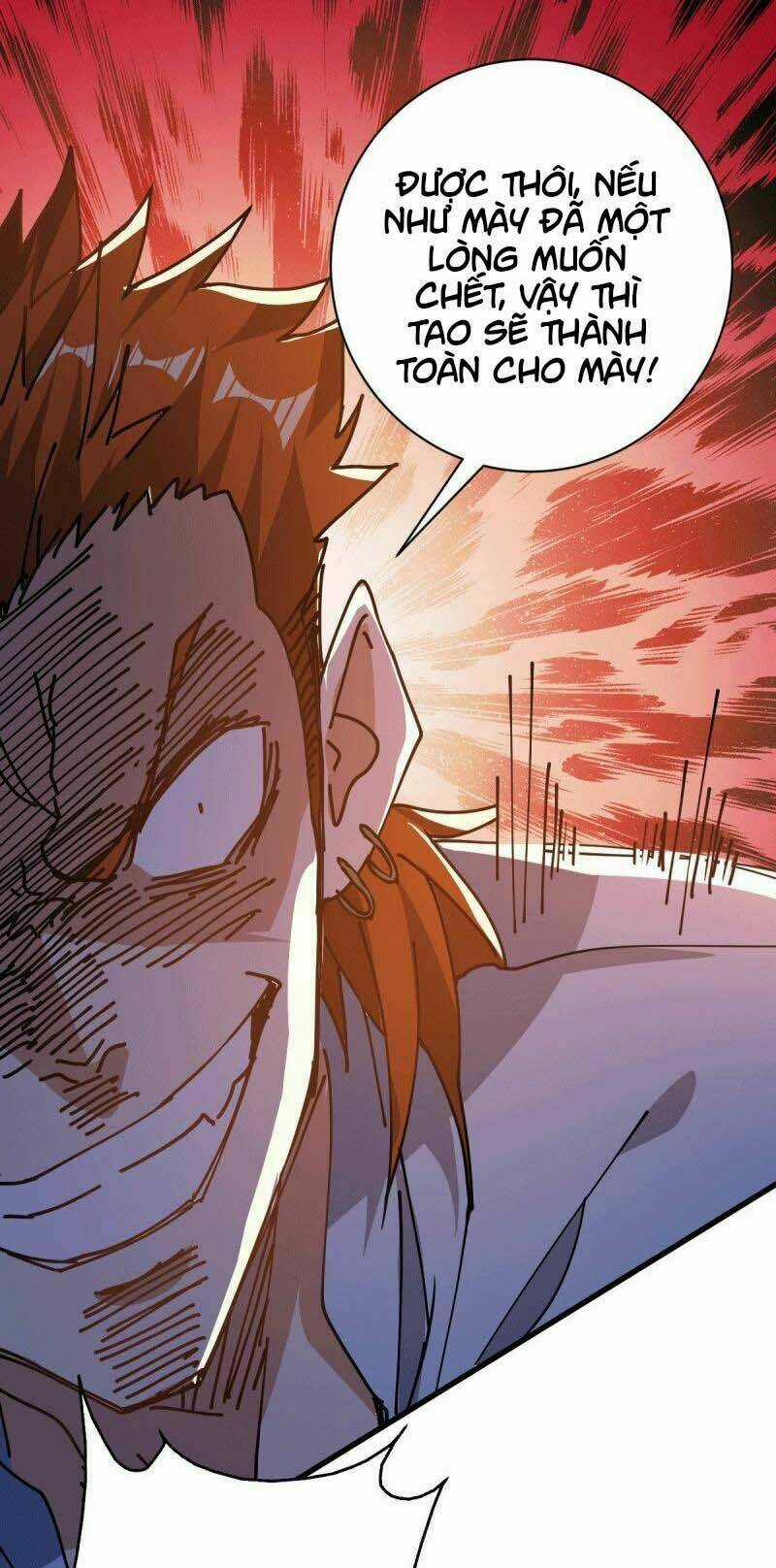 Thần Chiến Tranh Chapter 21 trang 11