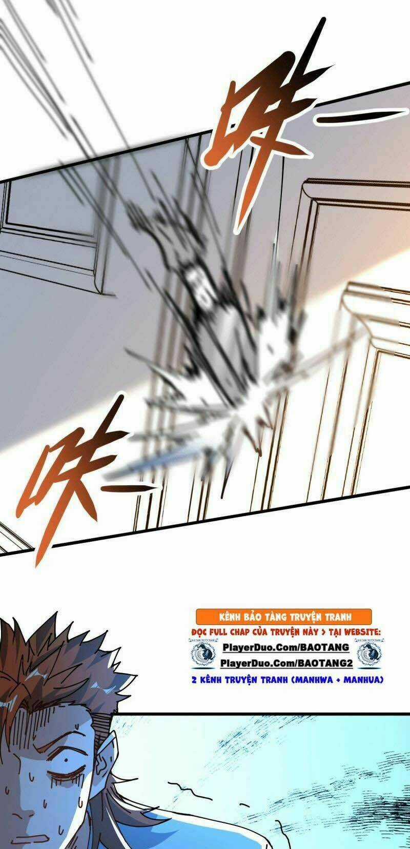 Thần Chiến Tranh Chapter 21 trang 14