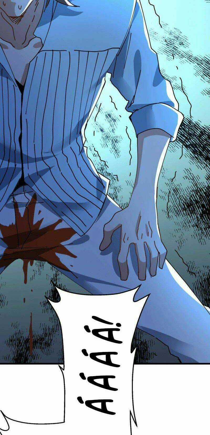 Thần Chiến Tranh Chapter 21 trang 15