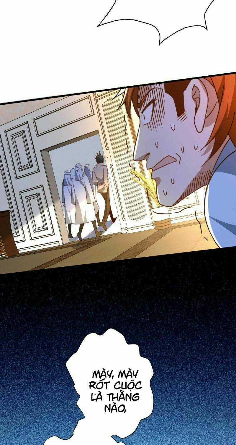 Thần Chiến Tranh Chapter 21 trang 23