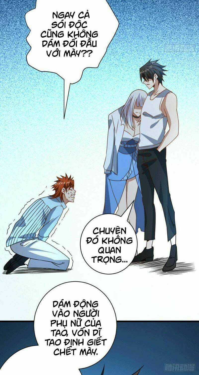 Thần Chiến Tranh Chapter 21 trang 24