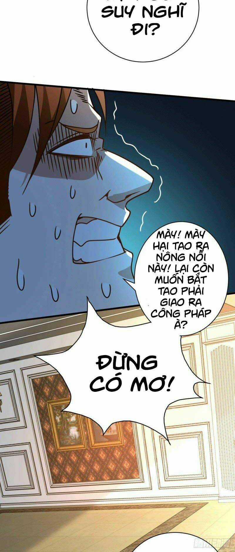 Thần Chiến Tranh Chapter 21 trang 26