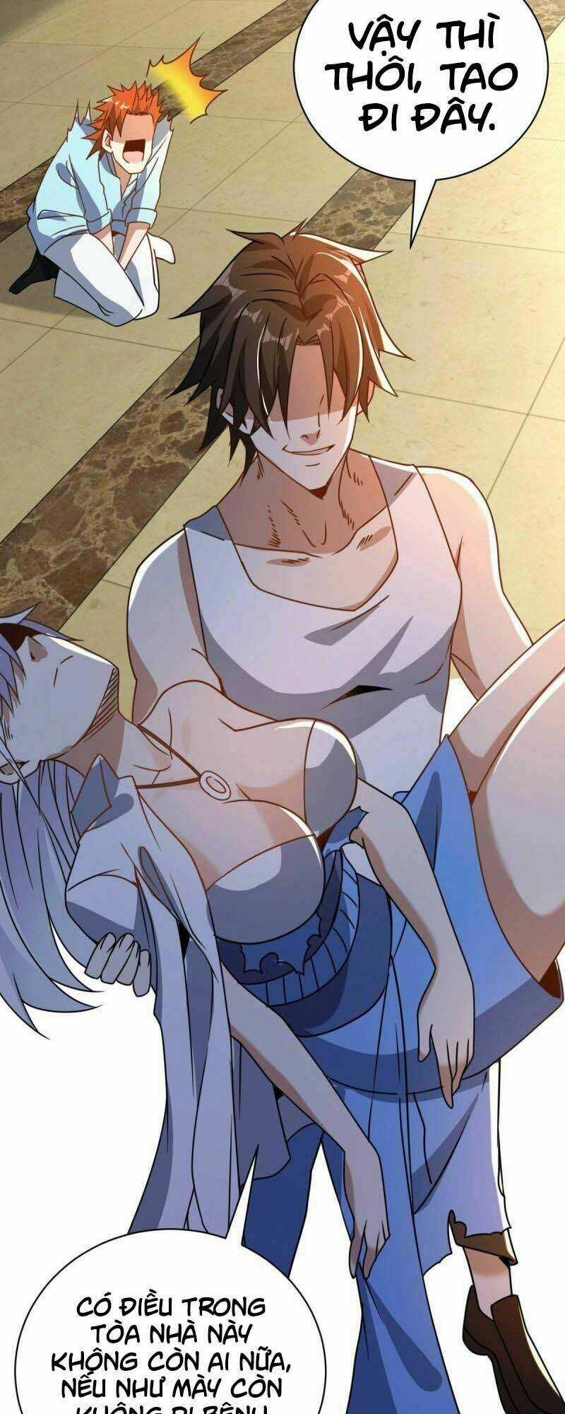 Thần Chiến Tranh Chapter 21 trang 27