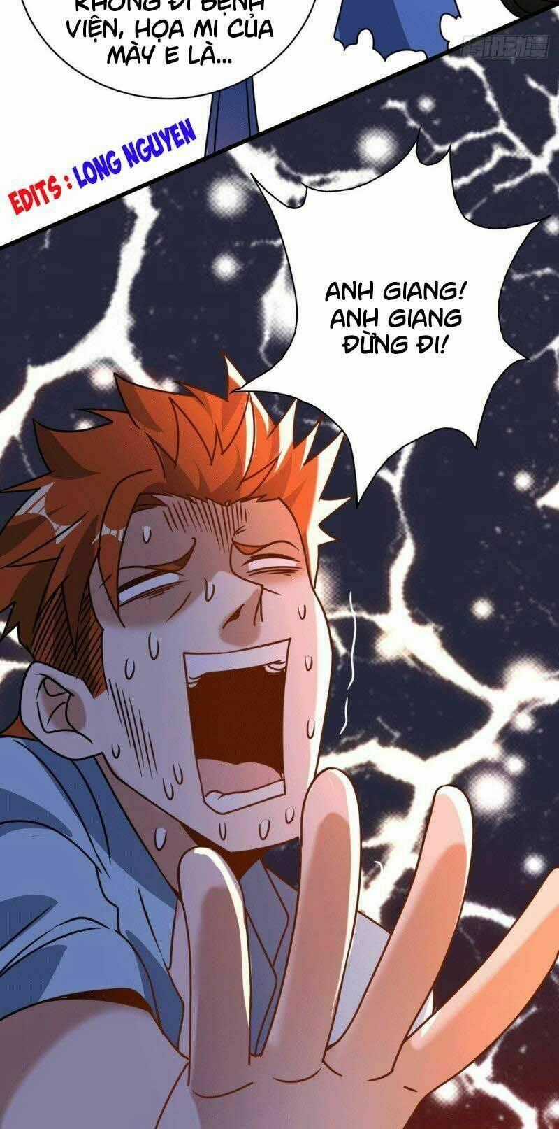 Thần Chiến Tranh Chapter 21 trang 28