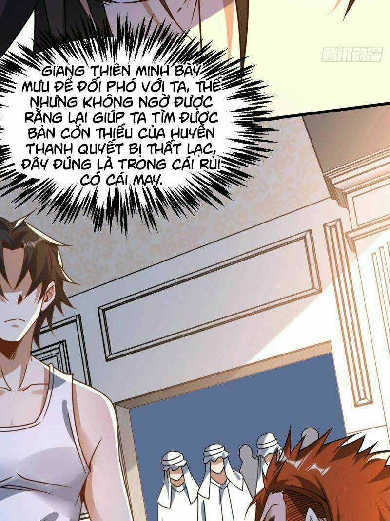 Thần Chiến Tranh Chapter 21 trang 5