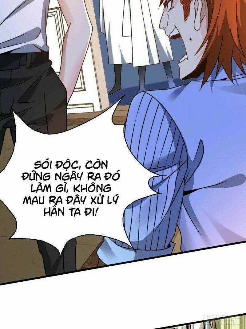 Thần Chiến Tranh Chapter 21 trang 6