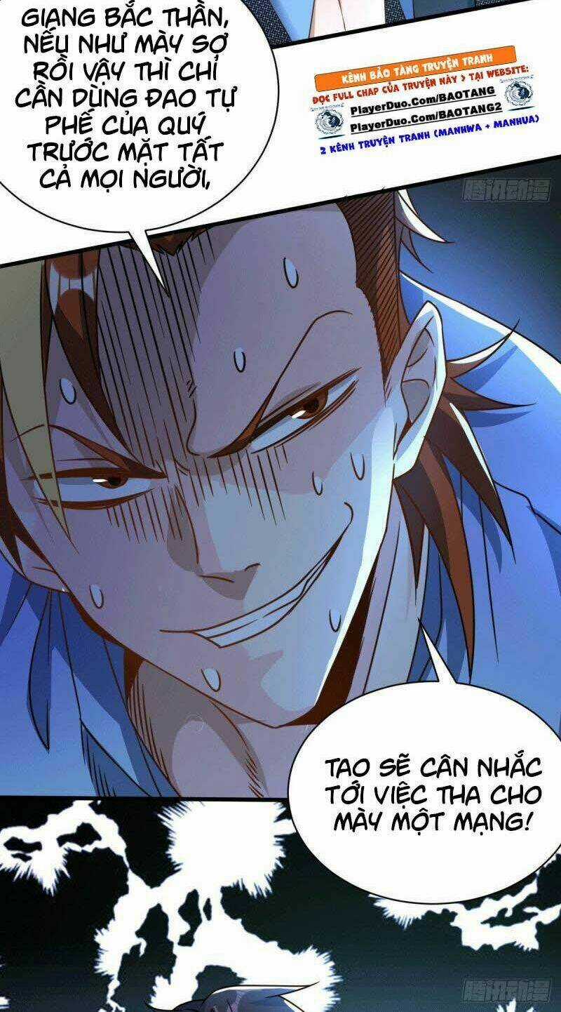 Thần Chiến Tranh Chapter 21 trang 9