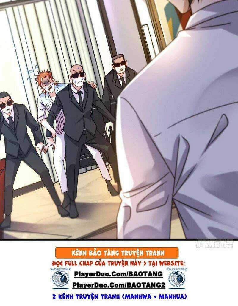 Thần Chiến Tranh Chapter 22 trang 10