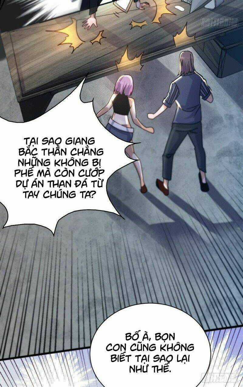 Thần Chiến Tranh Chapter 22 trang 18