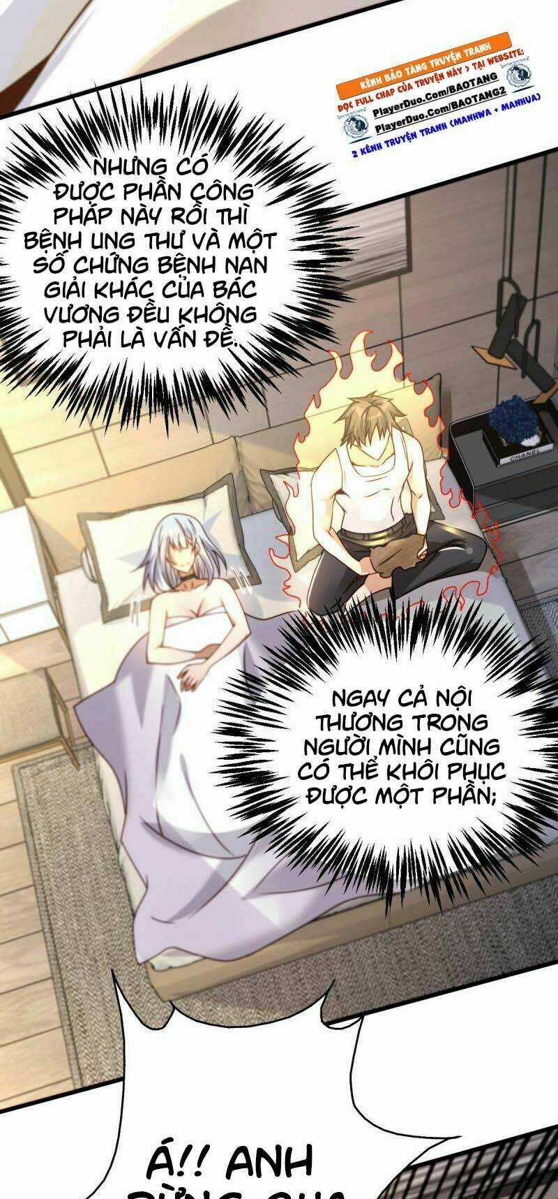 Thần Chiến Tranh Chapter 22 trang 2