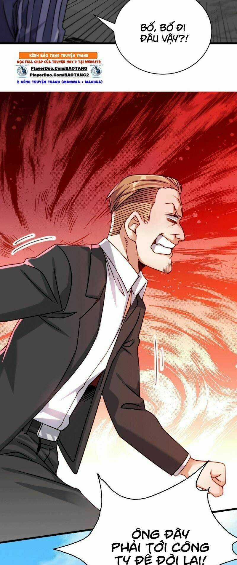 Thần Chiến Tranh Chapter 22 trang 20