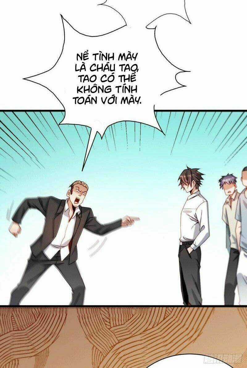 Thần Chiến Tranh Chapter 22 trang 25