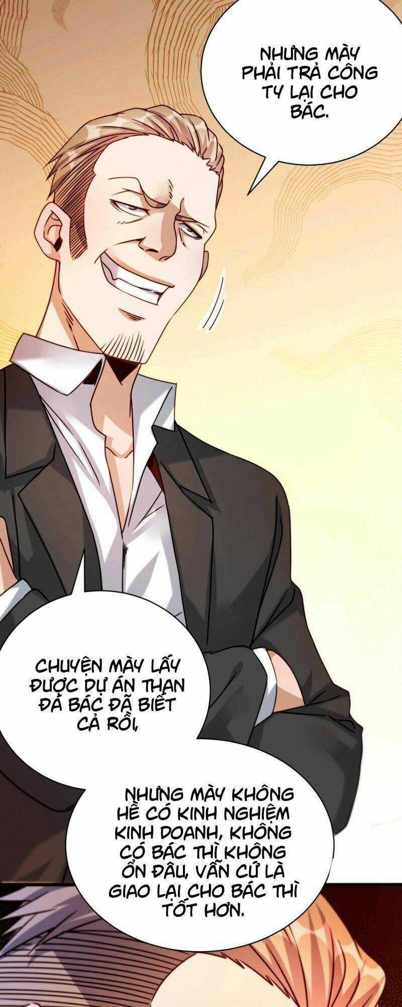 Thần Chiến Tranh Chapter 22 trang 26