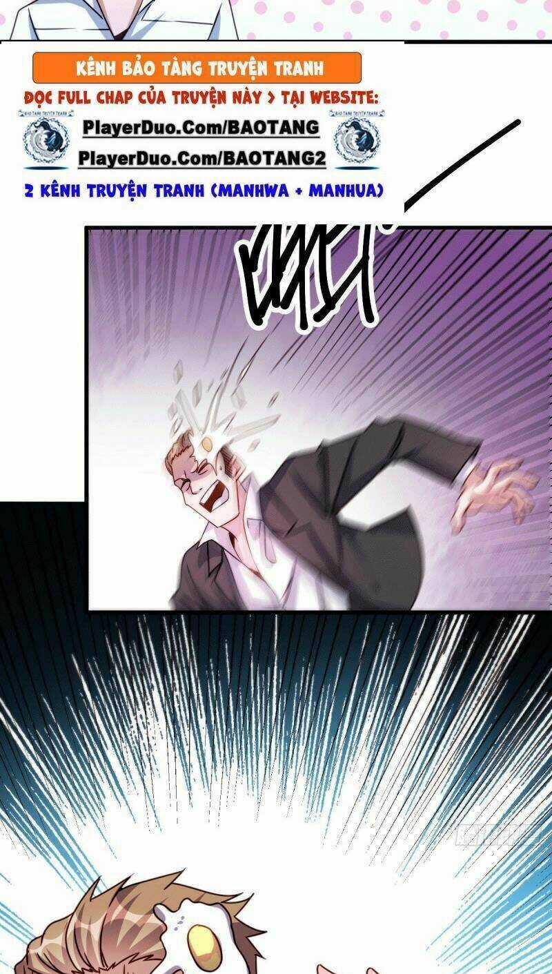 Thần Chiến Tranh Chapter 22 trang 28