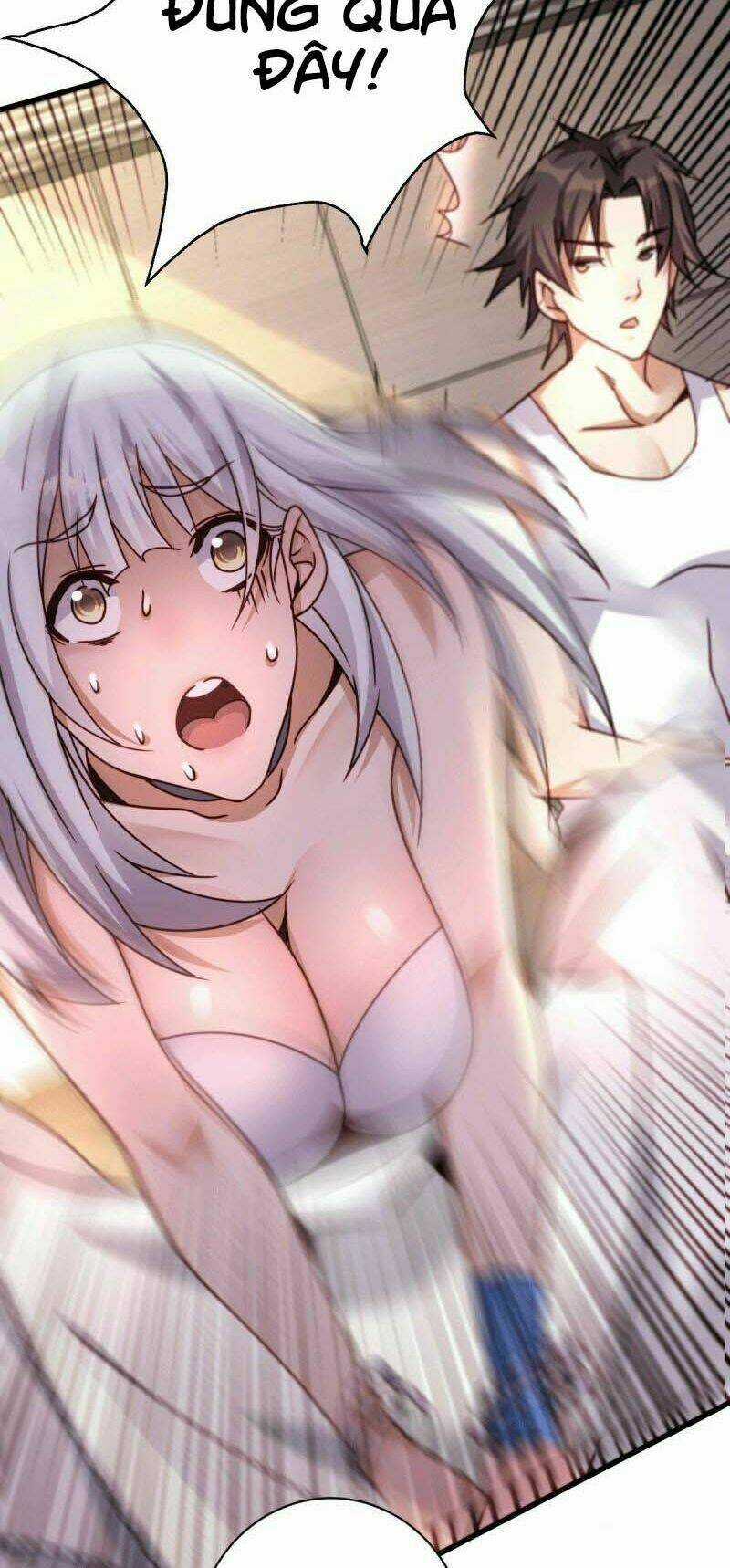 Thần Chiến Tranh Chapter 22 trang 3