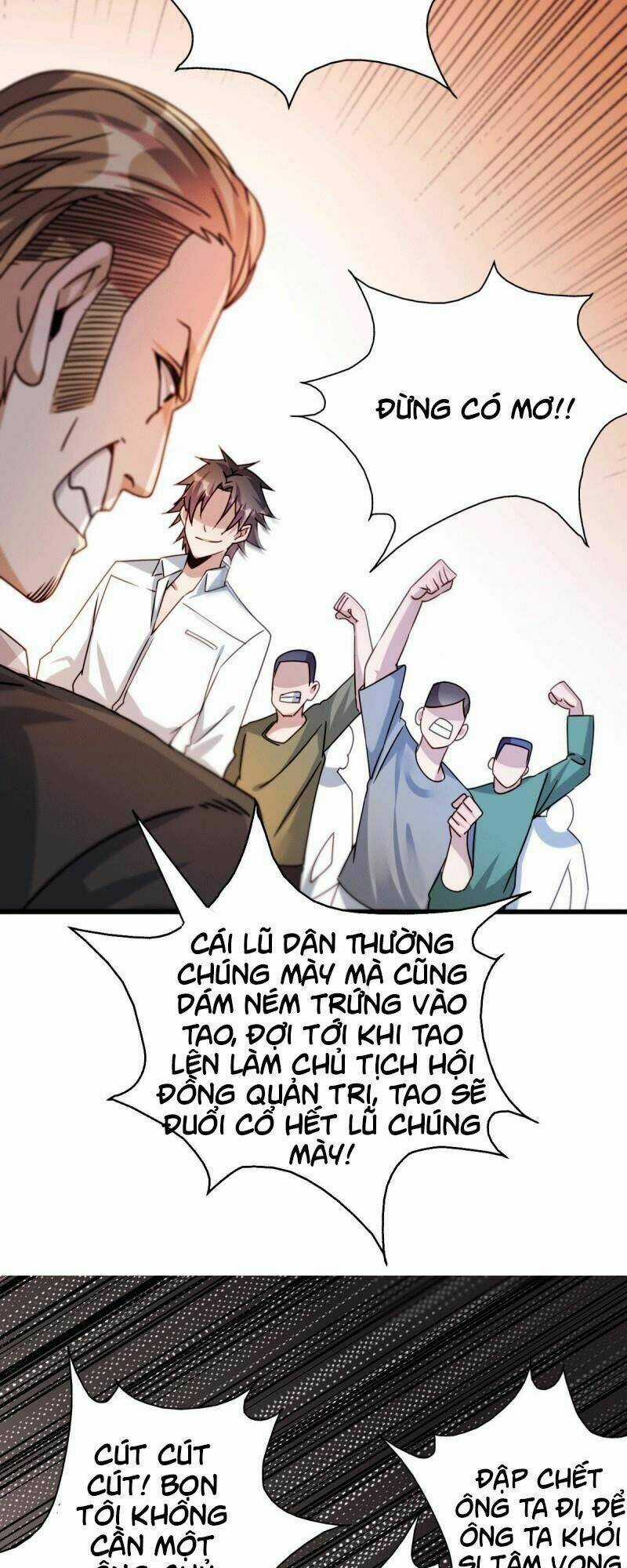 Thần Chiến Tranh Chapter 22 trang 30