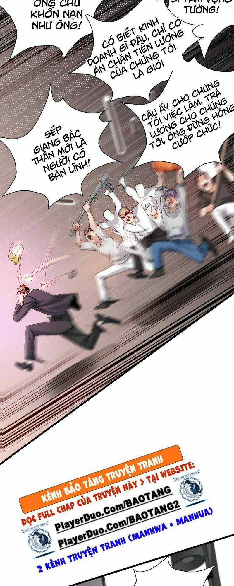 Thần Chiến Tranh Chapter 22 trang 31