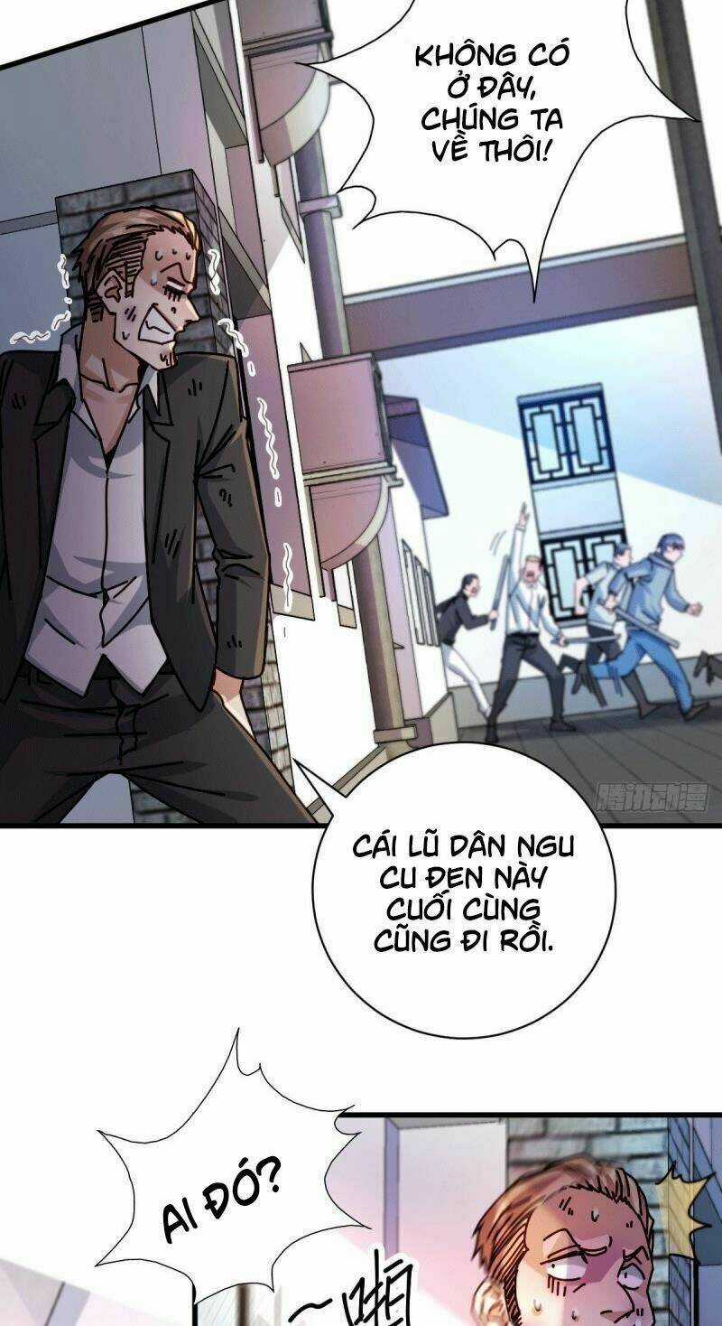 Thần Chiến Tranh Chapter 22 trang 32