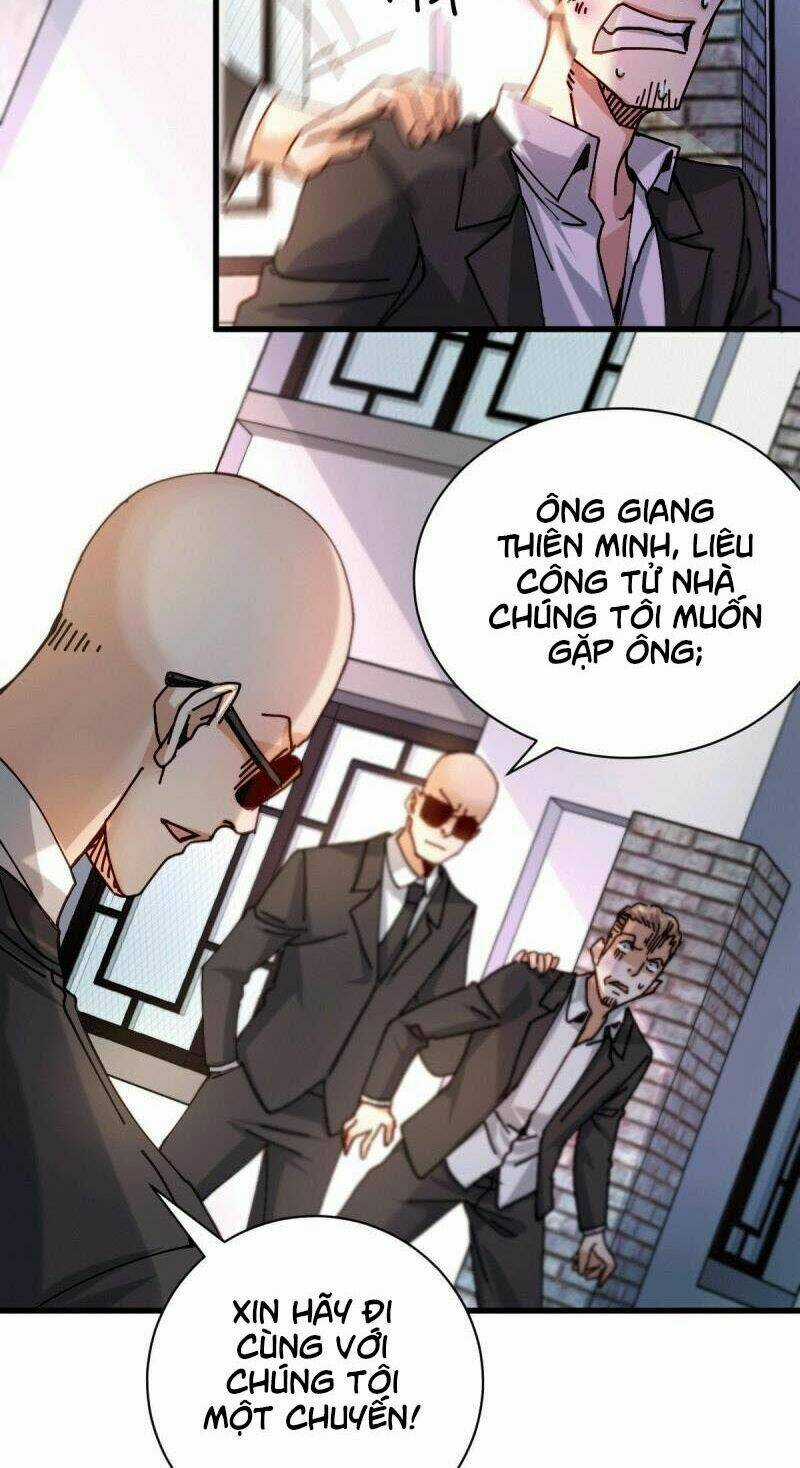 Thần Chiến Tranh Chapter 22 trang 33