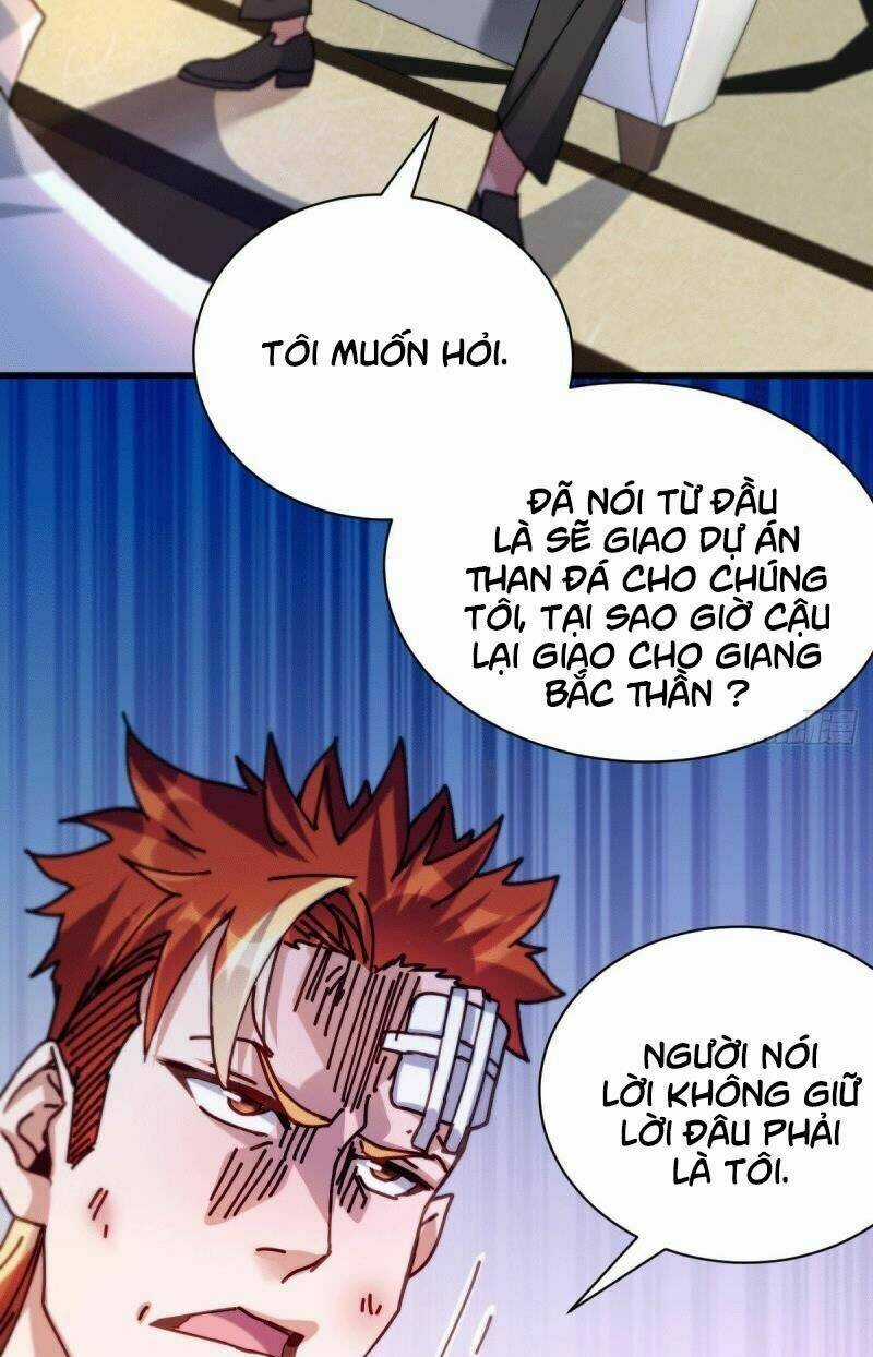 Thần Chiến Tranh Chapter 22 trang 36