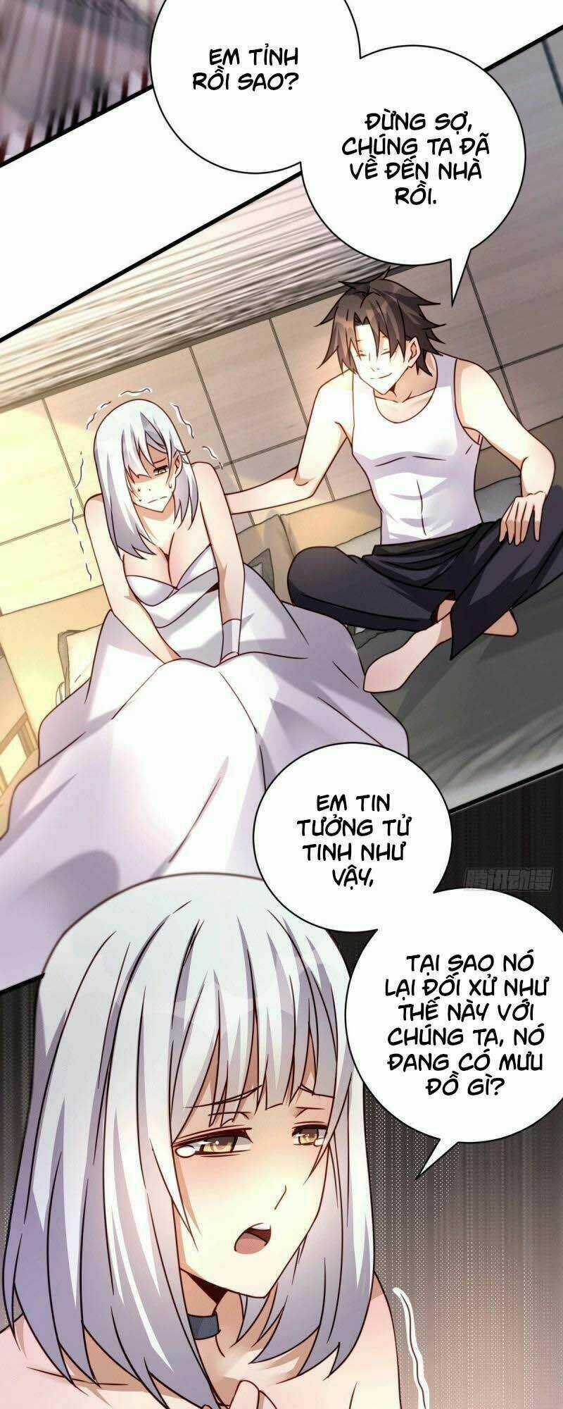 Thần Chiến Tranh Chapter 22 trang 4