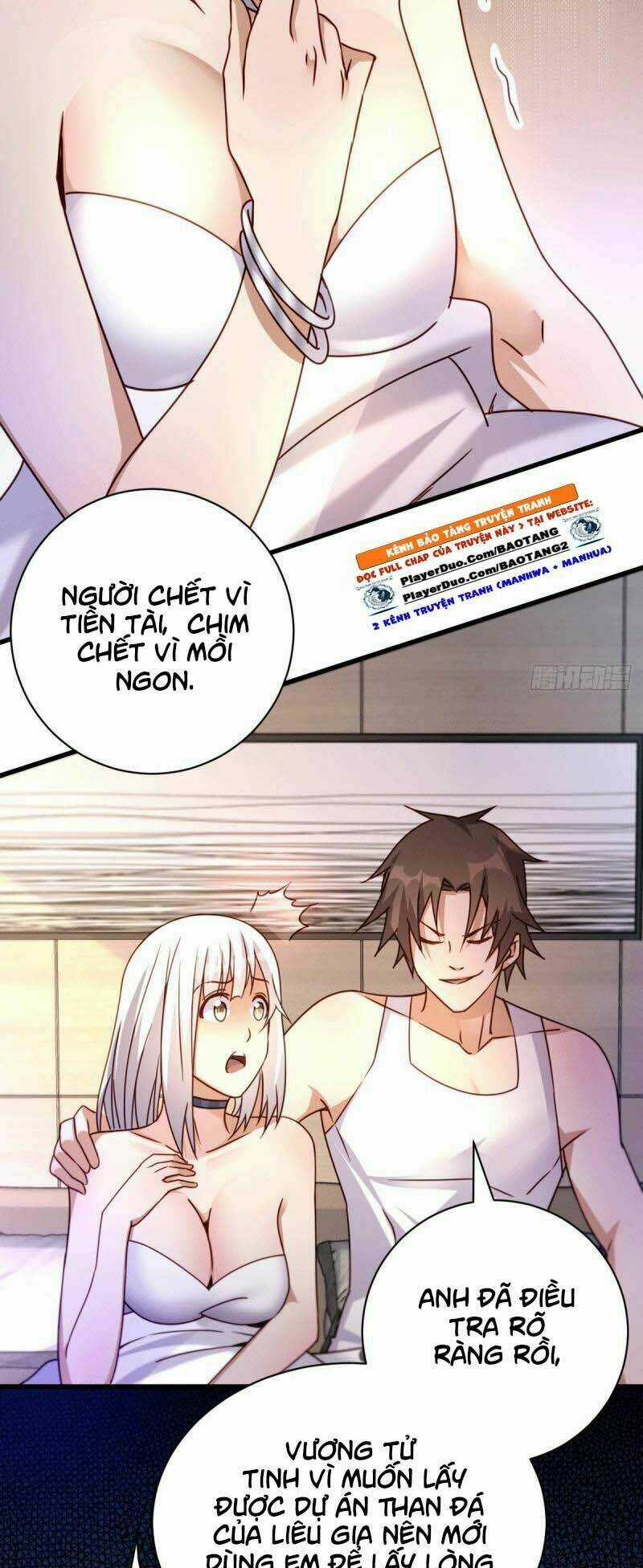 Thần Chiến Tranh Chapter 22 trang 5