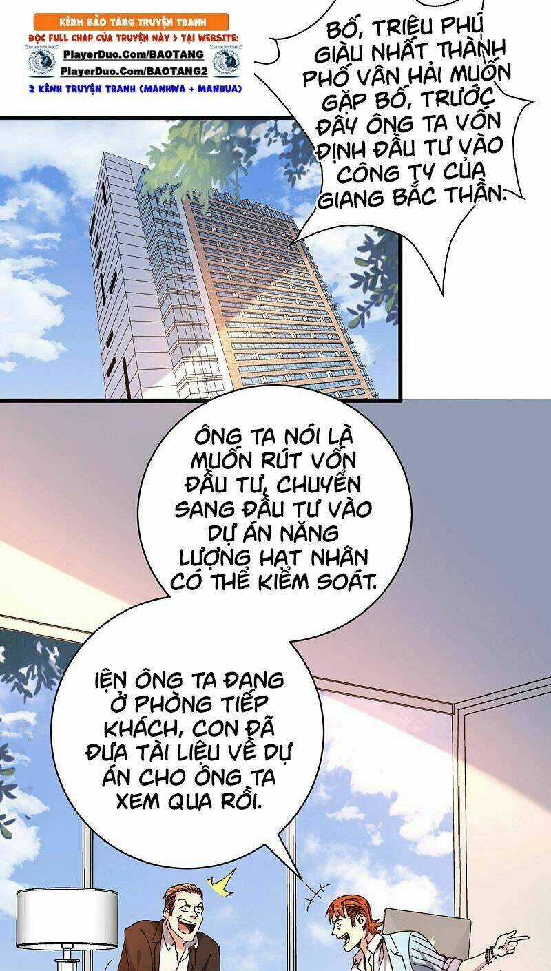 Thần Chiến Tranh Chapter 23 trang 10